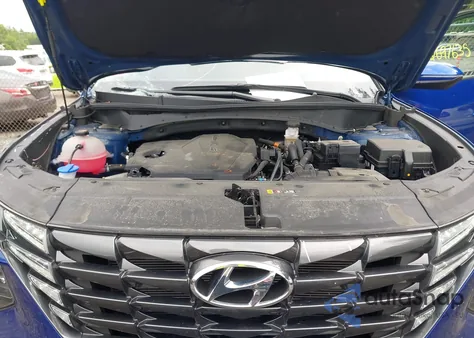 2023 Hyundai Tucson Sel from USA, damaged, VIN 5NMJF3AE8PH254211